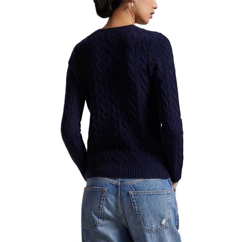 Polo Ralph Lauren Julianna Crewneck Sweater image number 1